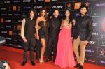 Shreyas Pardiwalla, Nicole Faria, Himansh Kohli, Rakul Preet, Dev Sharma at 4th Gionne Star Global Indian Music Academy Awards in NSCI, Mumbai on 20th Jan 2014